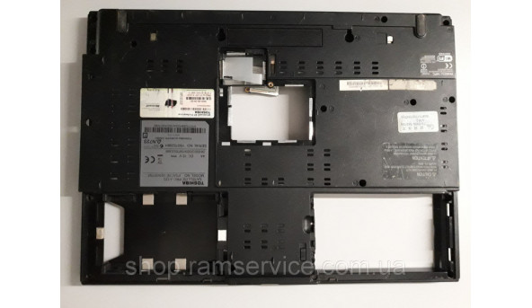 Нижня частина корпуса для ноутбука Toshiba Satellite Pro A120, б/в