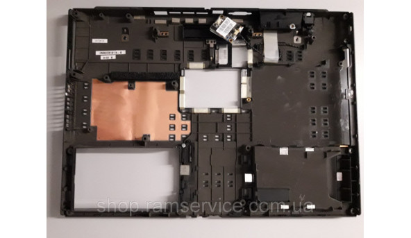 Нижняя часть корпуса для ноутбука Toshiba Satellite Pro A120, б / у - 291384