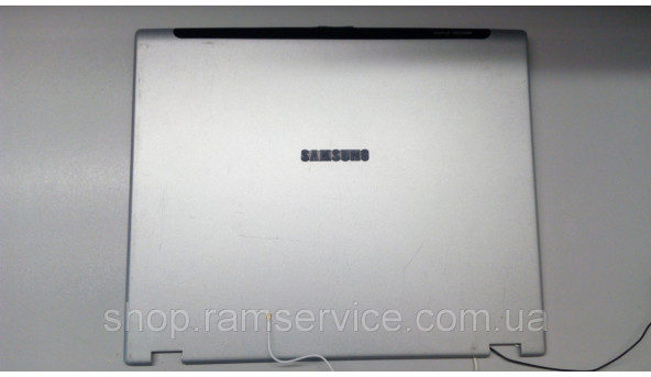 Крышка матрицы корпуса для ноутбука Samsung X20, NP-X20 I, б / у