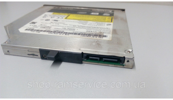 CD / DVD привод для ноутбука Lenovo ThinkPad T410i, UJ892, б / у - 291397