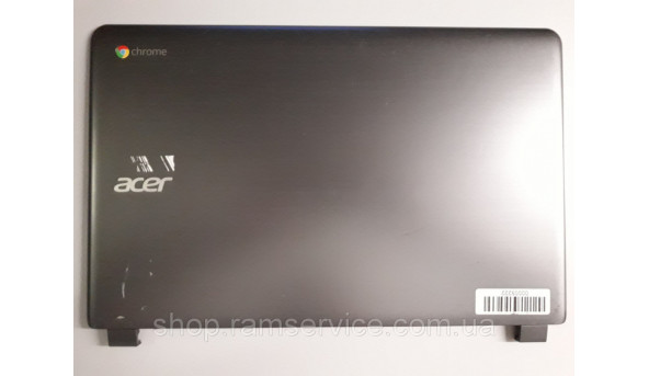 Крышка матрицы корпуса для ноутбука Acer CB3-531, б / у