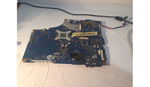 Материнська плата Toshiba L450D LA-5831P, б/в - 291411