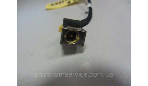 Роз'єм живлення Packard Bell ENLE69KB, TE69, va70c-1a dc, б/в - 291417