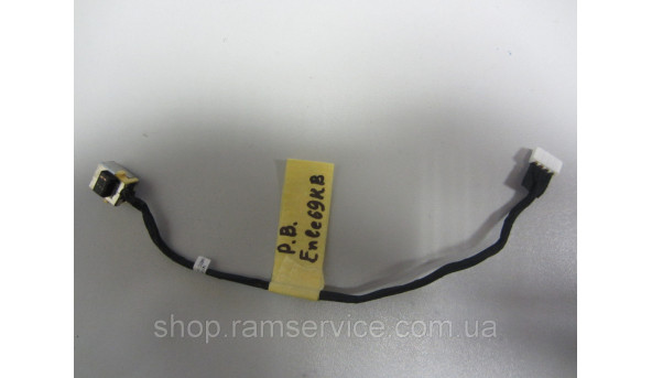 Роз'єм живлення Packard Bell ENLE69KB, TE69, va70c-1a dc, б/в