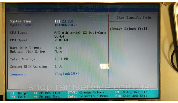 МатрицяLGLP154W01 (TL) (D1) 15.4 "LCD, б / у