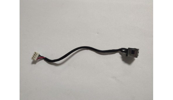 Разъем питания для ноутбука, Asus K55, K55A, K55DR, K55N, K55VD, K55VJ, K55VM, X55V, X55V, Б/У.