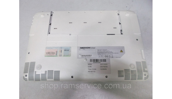 Корпус для ноутбука Medion akoya S3212, б/в - 291441