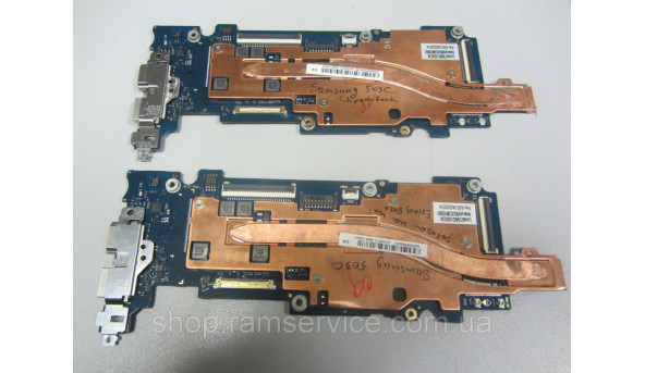 Материнська плата Samsung 503C, б/в