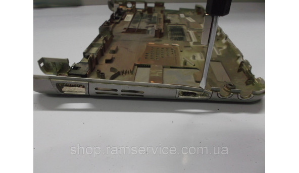 Нижняя часть корпуса для ноутбука HP Mini 2140, б / у - 291463