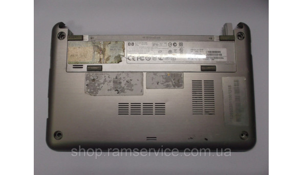 Нижняя часть корпуса для ноутбука HP Mini 2140, б / у - 291463