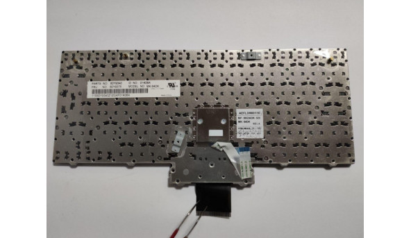 Клавиатура для ноутбука Lenovo Thinkpad X100 X100e X120 X120e Edge E10 E11 Б/У - 291466