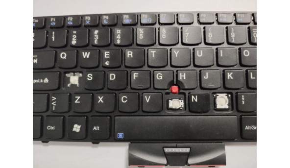 Клавиатура для ноутбука Lenovo Thinkpad X100 X100e X120 X120e Edge E10 E11 Б/У - 291466