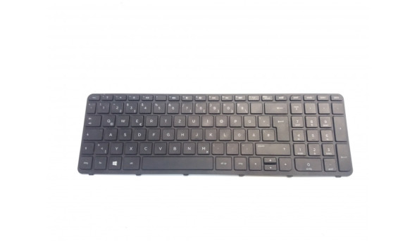 Клавіатура для ноутбука HP 15-E, 15-E029TX, 15-E066TX, 15-e092ea, 15-E092SA, 15-N, 15-n000, 15-N019WM, 15-n020, б/в