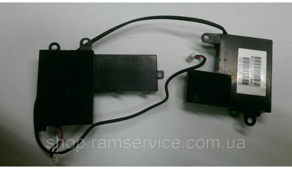Динамики для ноутбука HP Pavilion ZT3000, * PK230005710, PK230005610, SPS-337015-001, б / у - 291468