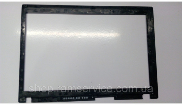 Рамка матриці корпуса для ноутбука Lenovo ThinkPad T400, б/в