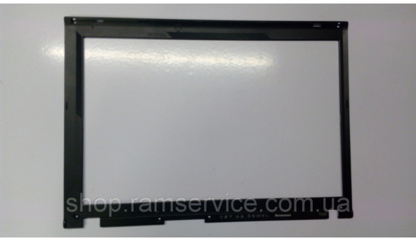Рамка матриці корпуса для ноутбука Lenovo ThinkPad T400, б/в - 291476