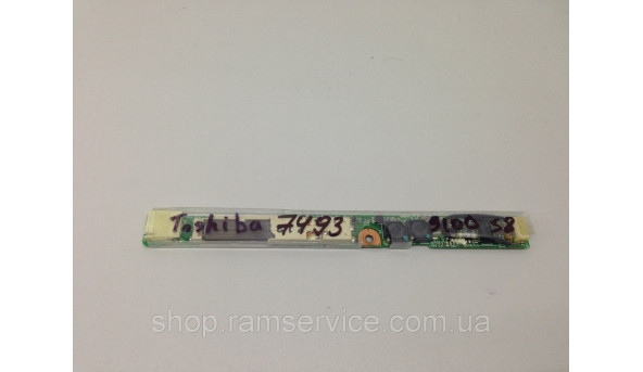 TOSHIBA SATELLITE PRO 6100, *NJD-6545, NJD-8155, 6P09567A, 6P10037A, UA2040P01, G71C0002K210, б/в