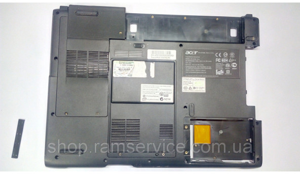 Нижняя часть корпуса для ноутбука Acer TravelMate 4100, б / у - 291486