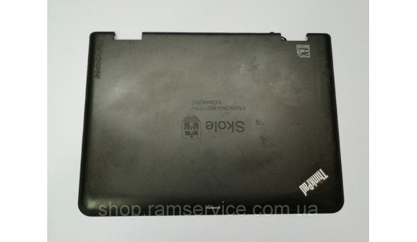 Крышка матрицы корпуса для ноутбука Lenovo ThinkPad Yoga 11e ChromeBook, б / у