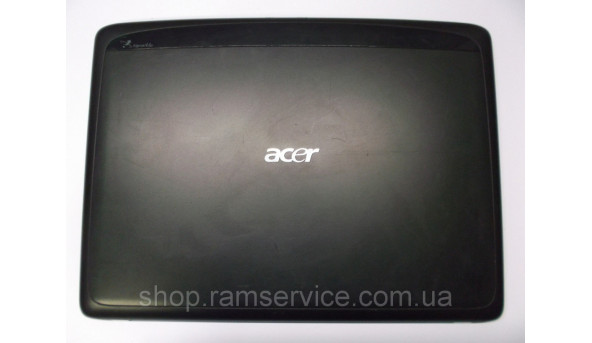 Крышка матрицы для ноутбука Acer Aspire 7520 series, ICY70, б / у