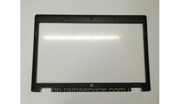 Рамка матрицы корпуса для ноутбука HP ProBook 6555b, б / у