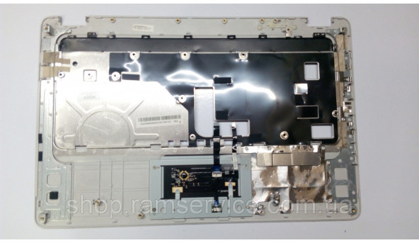 Середня частина корпуса для ноутбука HP Compaq G62-a16E0, б/в - 291501