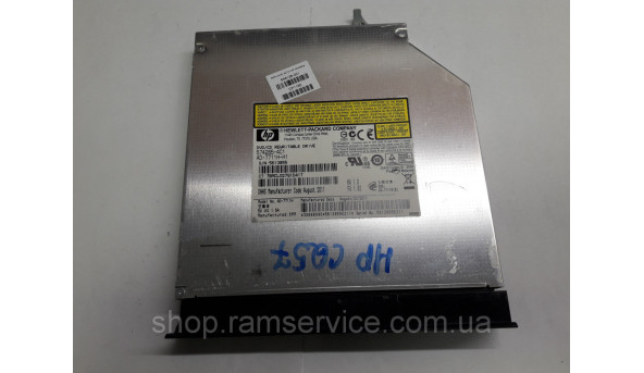 CD/DVD привід AD-7711H-H1 для ноутбука HP Compaq Presario CQ57, б/в - 291509