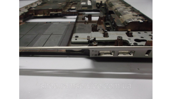 Нижня частина корпуса для ноутбука HP Pavilion dv6, dv6-6145eo, б/в - 291512