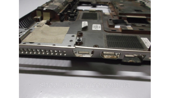 Нижня частина корпуса для ноутбука HP Pavilion dv6, dv6-6145eo, б/в - 291512