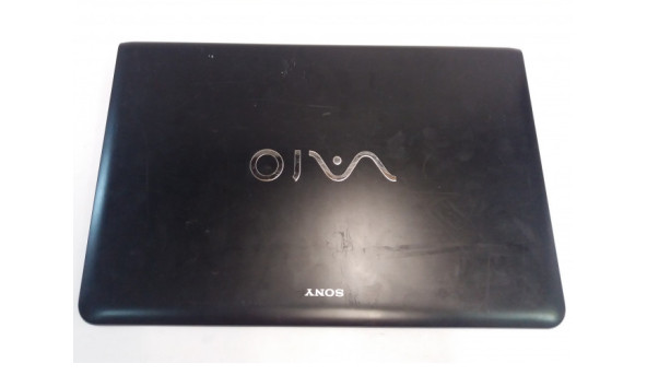 Крышка матрицы корпуса для ноутбука Sony Vaio VGN-AR41M, б / у
