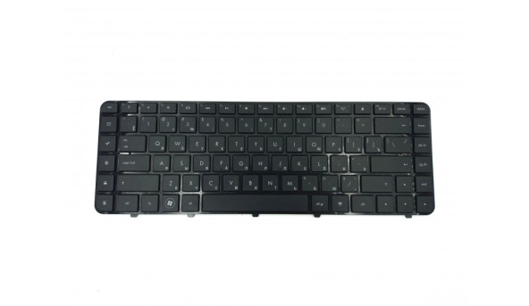 Клавіатура для ноутбука  HP Pavilion DV6-3000 DV6T-3000 DV6Z-3000 DV6-3100 DV6-3200 DV6-4000 б/в