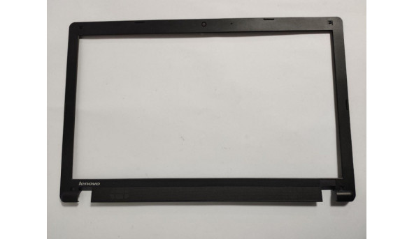 Рамка матрицы для ноутбука Lenovo ThinkPad Edge 15, 15.6", EAGC6002010, 3CGC6LBLV00, 75Y4725, 60Y5606, б/у.