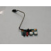 USB, Audio роз'єми для ноутбука Sony VaIO VGN-NW25GF, 1P-1096J02-8010, 1P-1094501-8011, Б/В, В хорошому стані, без пошкоджень.