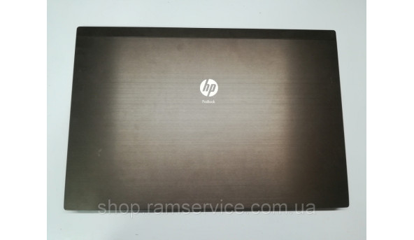 Крышка матрицы корпуса для ноутбука HP ProBook 4525s, б / у