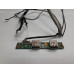 USB роз'єми для ноутбука MSI Megabook L730, *MS-1719B VER:0D MS-1717B VER:1.0, MS-1718B VER:1.0, б/в