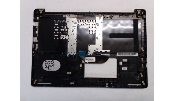 Середня частина корпуса для ноутбука Asus Transformer Book TP500, 13NB05R1AM0, 0KNB0-612LGE00, Б/В, клавіатура робоча, без пошкоджень. - 291556