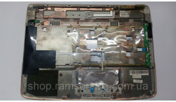 Середня частина корпуса для ноутбука Acer Aspire 5520, ICW50, б/в - 291558