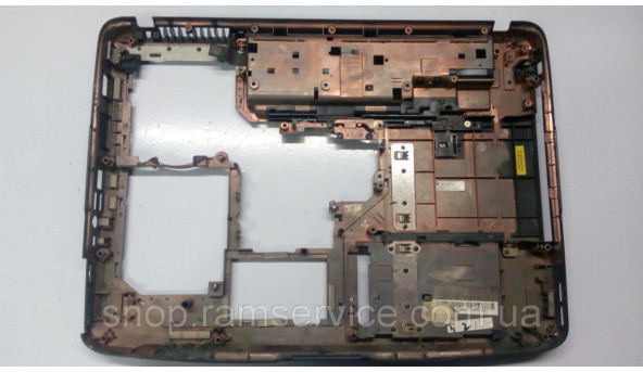 Нижняя часть корпуса для ноутбука Acer Aspire 5520, ICW50, б / у - 291560