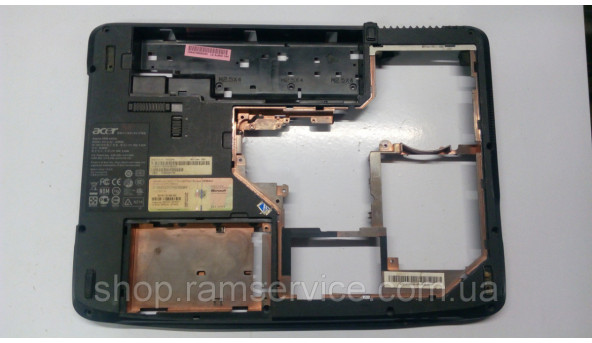 Нижняя часть корпуса для ноутбука Acer Aspire 5520, ICW50, б / у