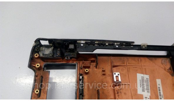 Нижня частина корпуса для ноутбука HP Pavilion dv7, dv7-1450us, б/в - 291562