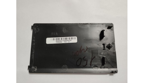Сервісна кришка, для ноутбука TOSHIBA Satellite C655D, V000942660, B0444301, Б/В, В хорошому стані, без пошкодженнь. - 291570