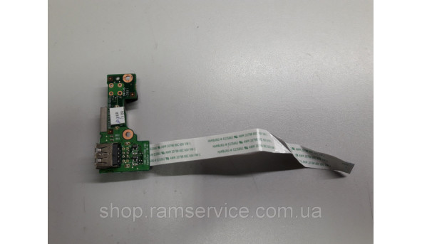 USB разъемы для ноутбука Acer Aspire 6935, * 6050A2187801-USB-A03 б / у - 291572