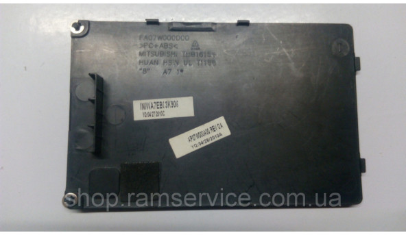 Сервісна кришка для ноутбука Lenovo G550, G555 AP07W000A00 Б/В - 291576
