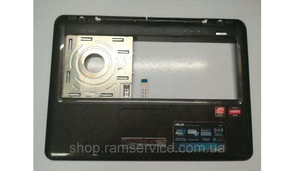 Средняя часть корпуса для ноутбука Asus K40AF, б / у