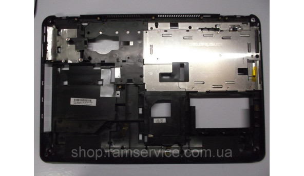 Нижня частина корпуса для ноутбука Asus X70A, б/в