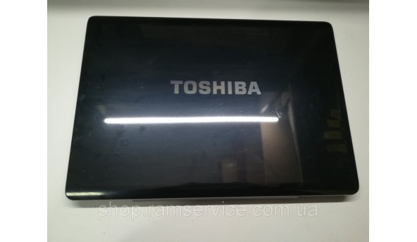 Кришка матриці корпуса  для ноутбука Toshiba Sattelite P200d-130, б/в