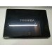 Крышка матрицы корпуса для ноутбука Toshiba Sattelite P200d-130, б / у