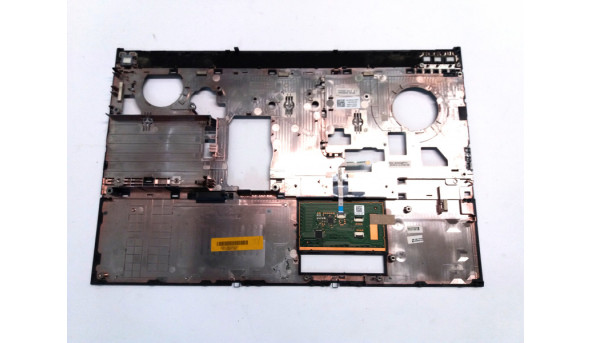 Середня частина корпуса для ноутбука Dell Precision M4800, 15.6", 030X9V, Б/В. Всі кріплення цілі, подряпини, потертості. - 291595