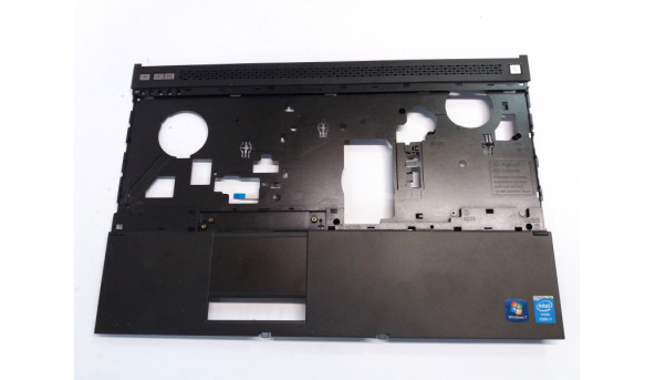 Середня частина корпуса для ноутбука Dell Precision M4800, 15.6", 030X9V, Б/В. Всі кріплення цілі, подряпини, потертості.