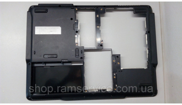 Нижняя часть корпуса для ноутбука Acer TraveiMate 5520, 5220, MS2210, б / у